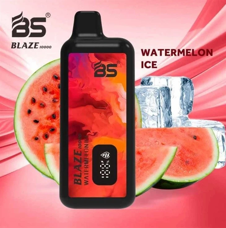 BREZE STIIK BLAZE 10000 Puffs Vape