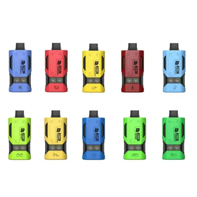 Zooy Vapor 22000 Puffs